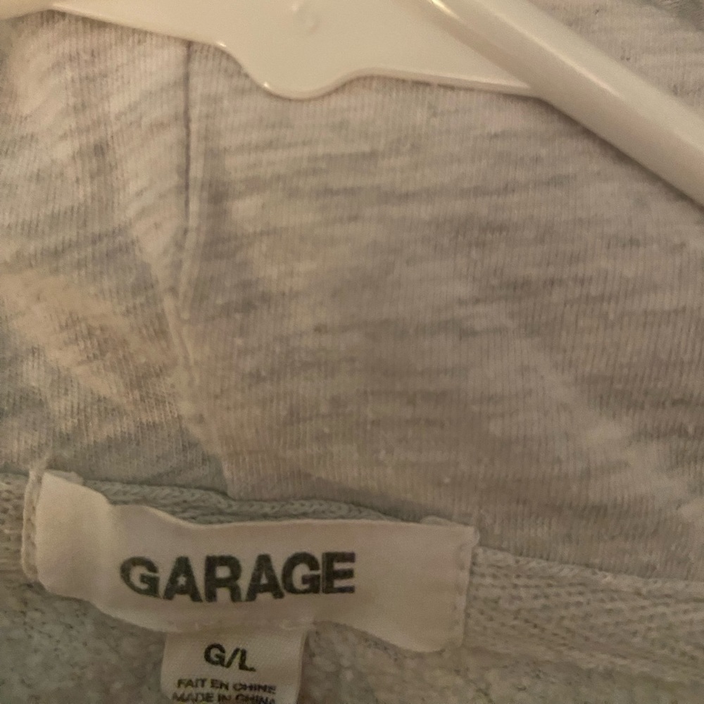 Zip Up Hoodie from Garage - Picture 2 of 3